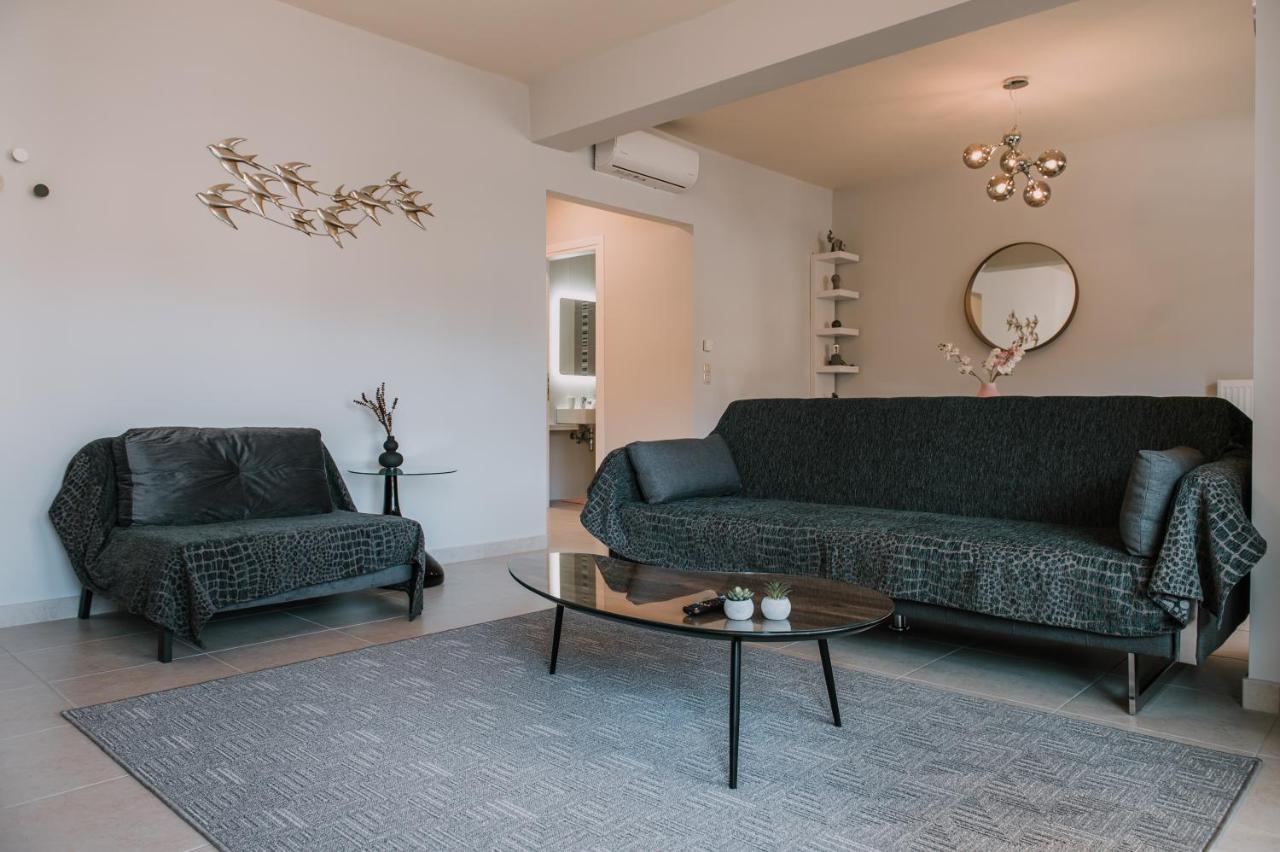 Nafplio Pleasure Stay II Экстерьер фото