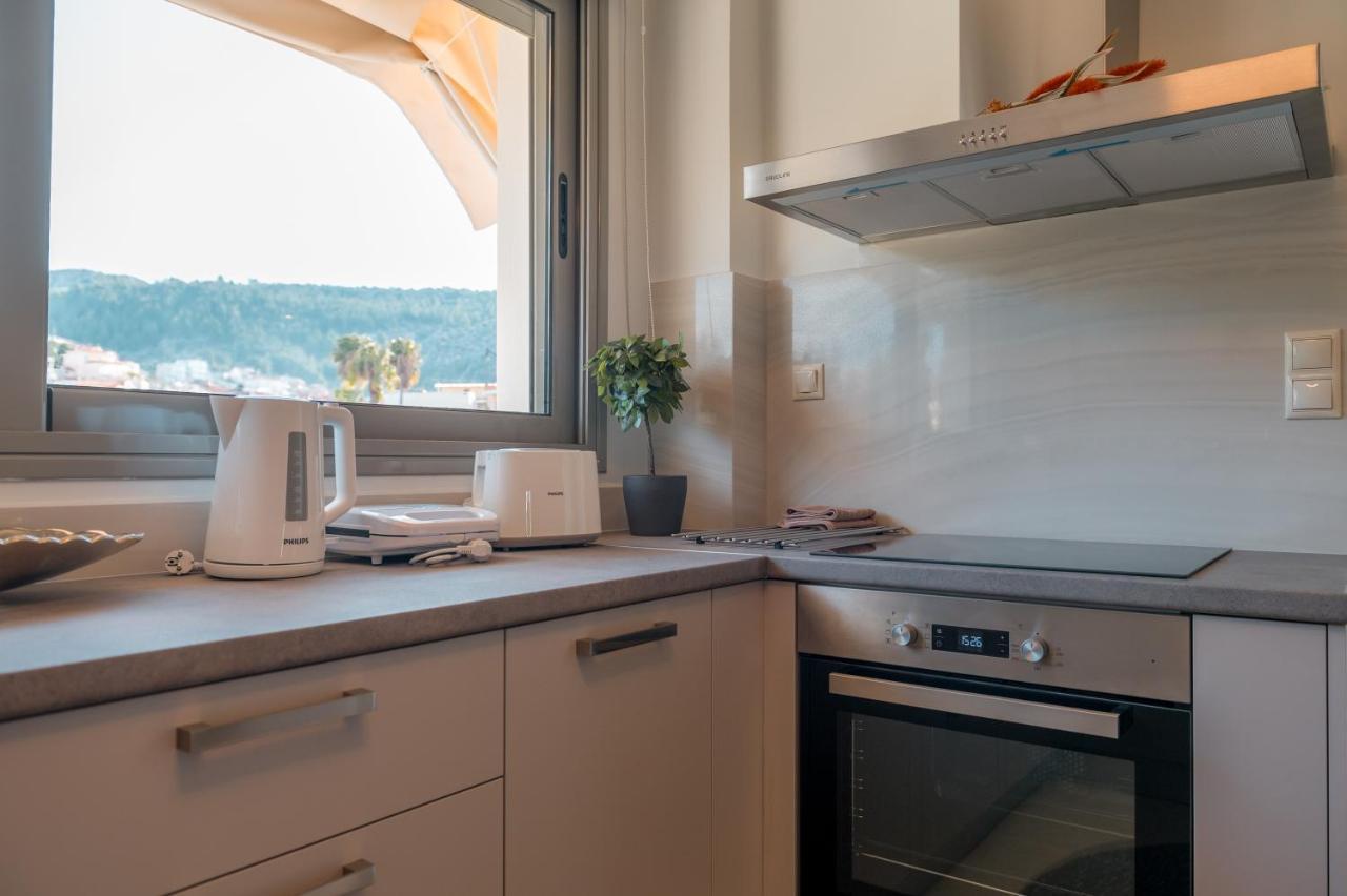 Nafplio Pleasure Stay II Экстерьер фото